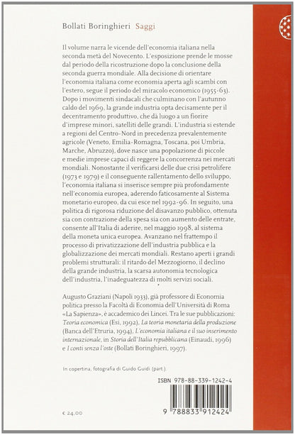 LO SVILUPPO DELL'ECONOMIA ITALIANA