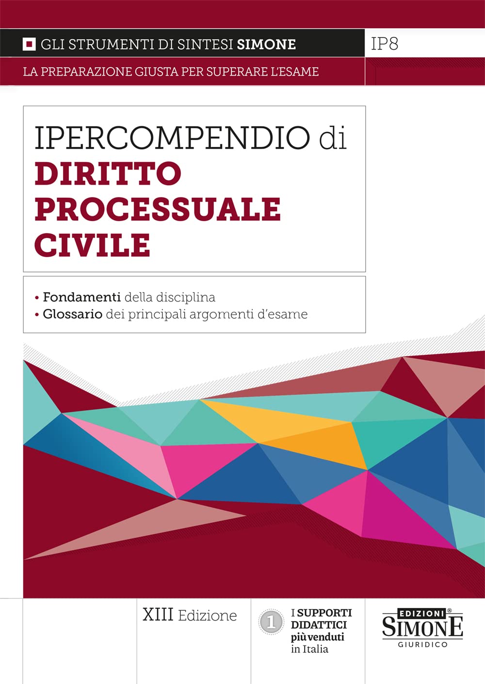 IPERCOMPENDIO DI DIRITTO PROCESSUALE CIVILE