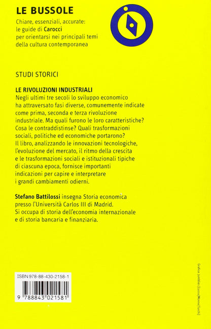 RIVOLUZIONI INDUSTRIALI (LE)