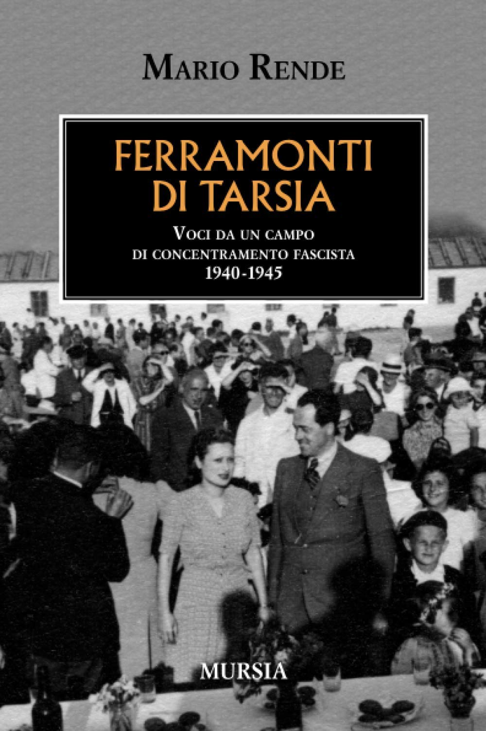 FERRAMONTI DI TARSIA