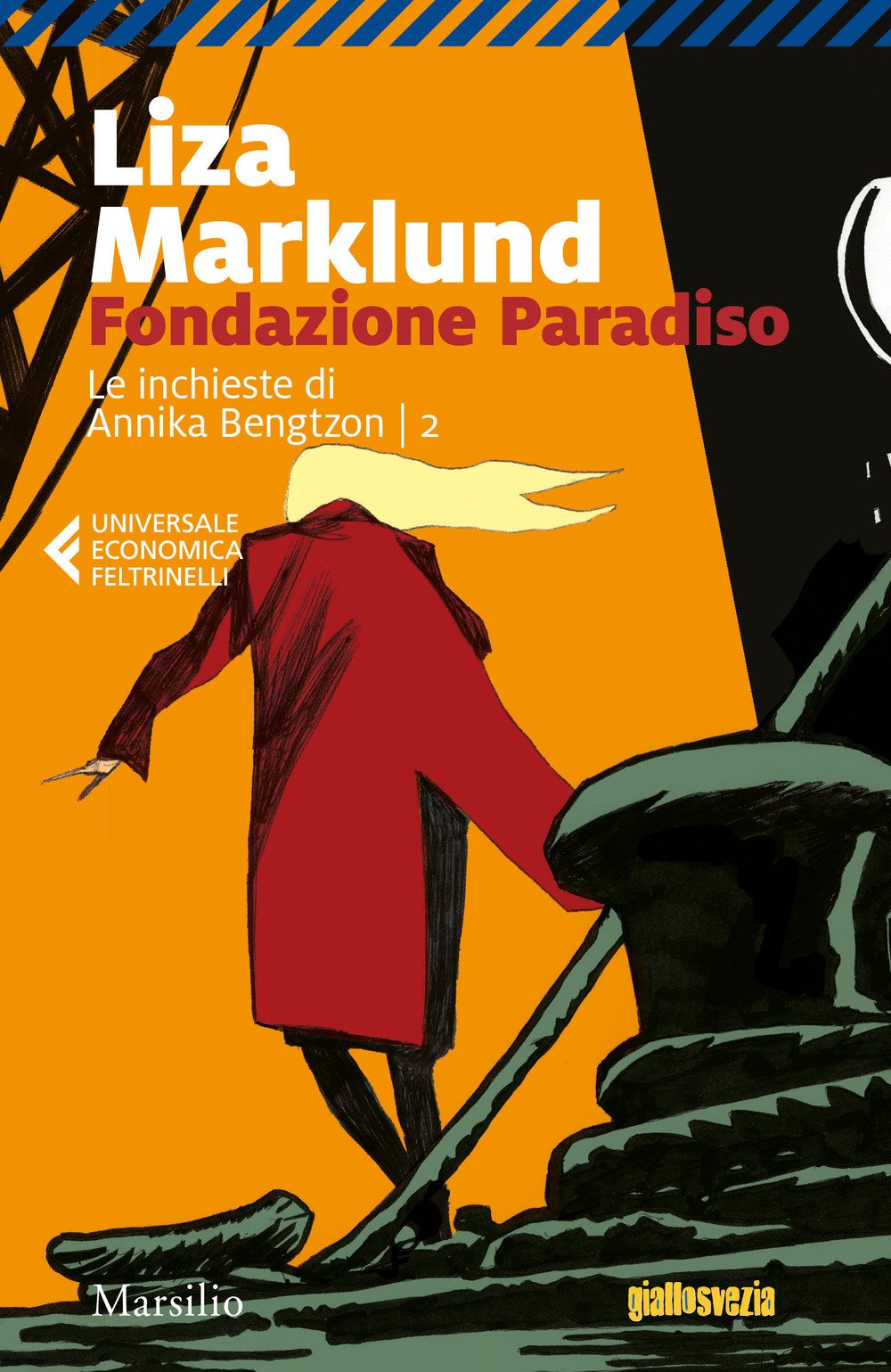 FONDAZIONE PARADISO