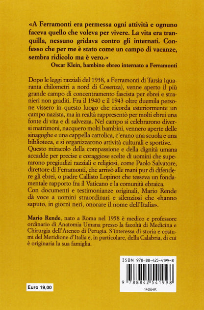 FERRAMONTI DI TARSIA