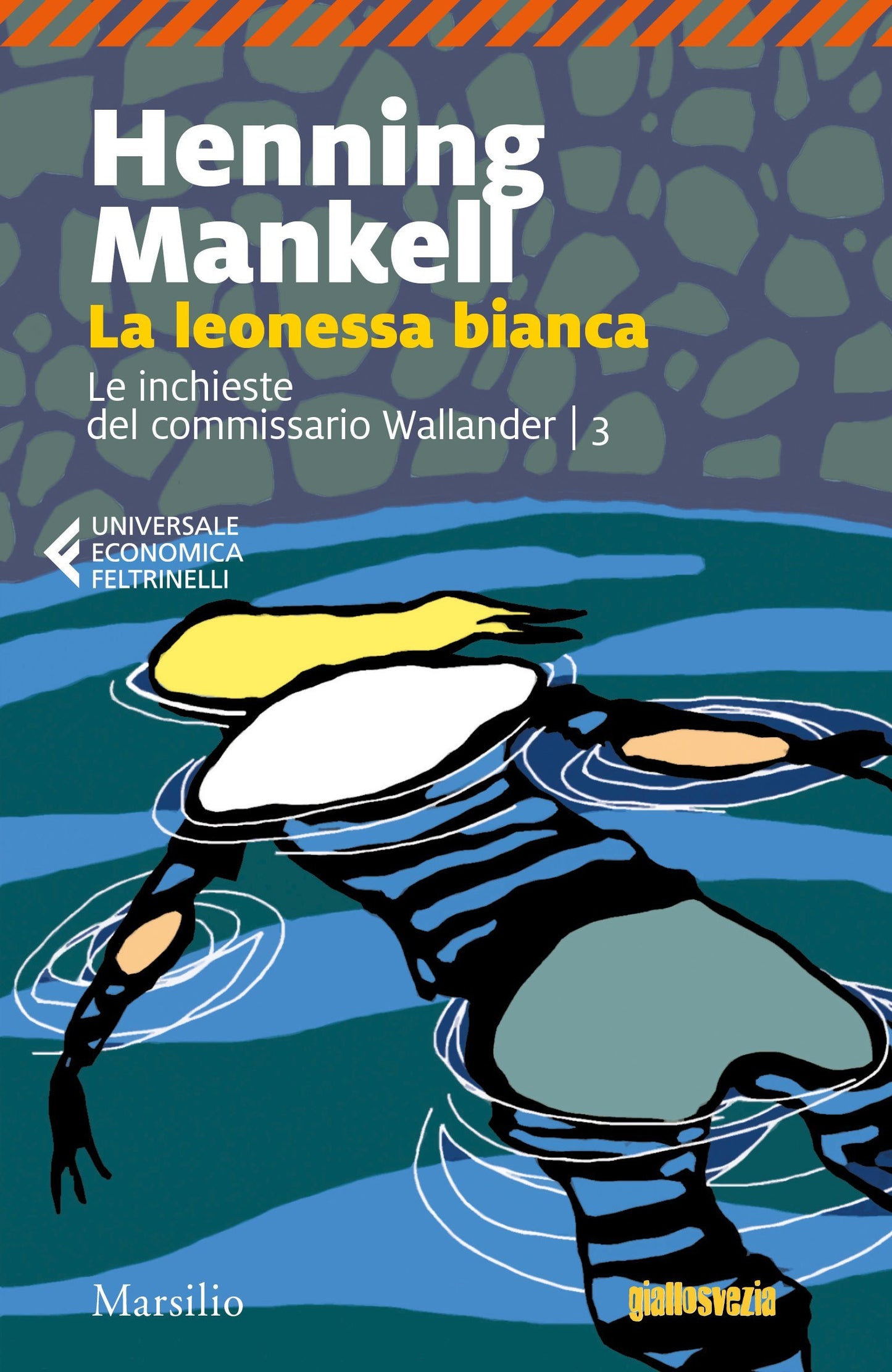 LA LEONESSA BIANCA