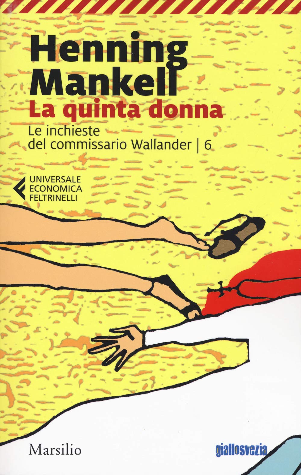 LA QUINTA DONNA