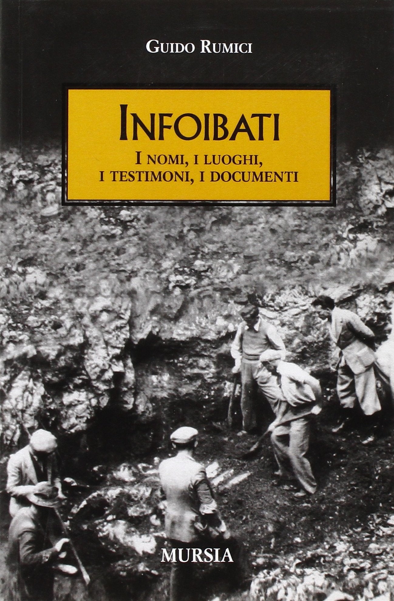 INFOIBATI. I NOMI, I LUOGHI, I TESTIMONI, I DOCUMENTI