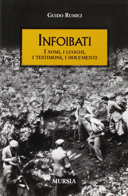 INFOIBATI. I NOMI, I LUOGHI, I TESTIMONI, I DOCUMENTI