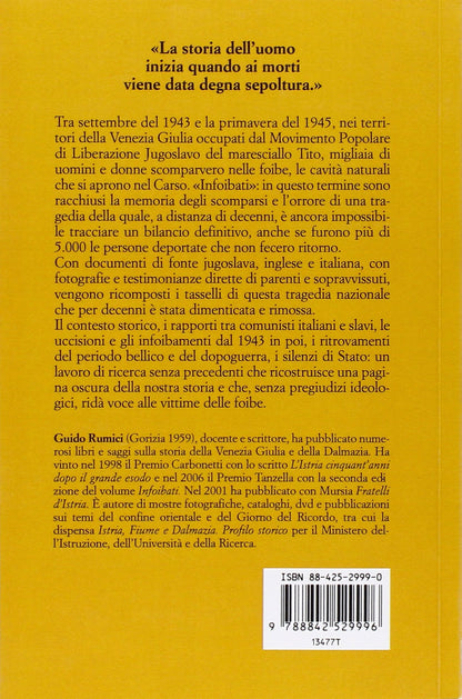 INFOIBATI. I NOMI, I LUOGHI, I TESTIMONI, I DOCUMENTI