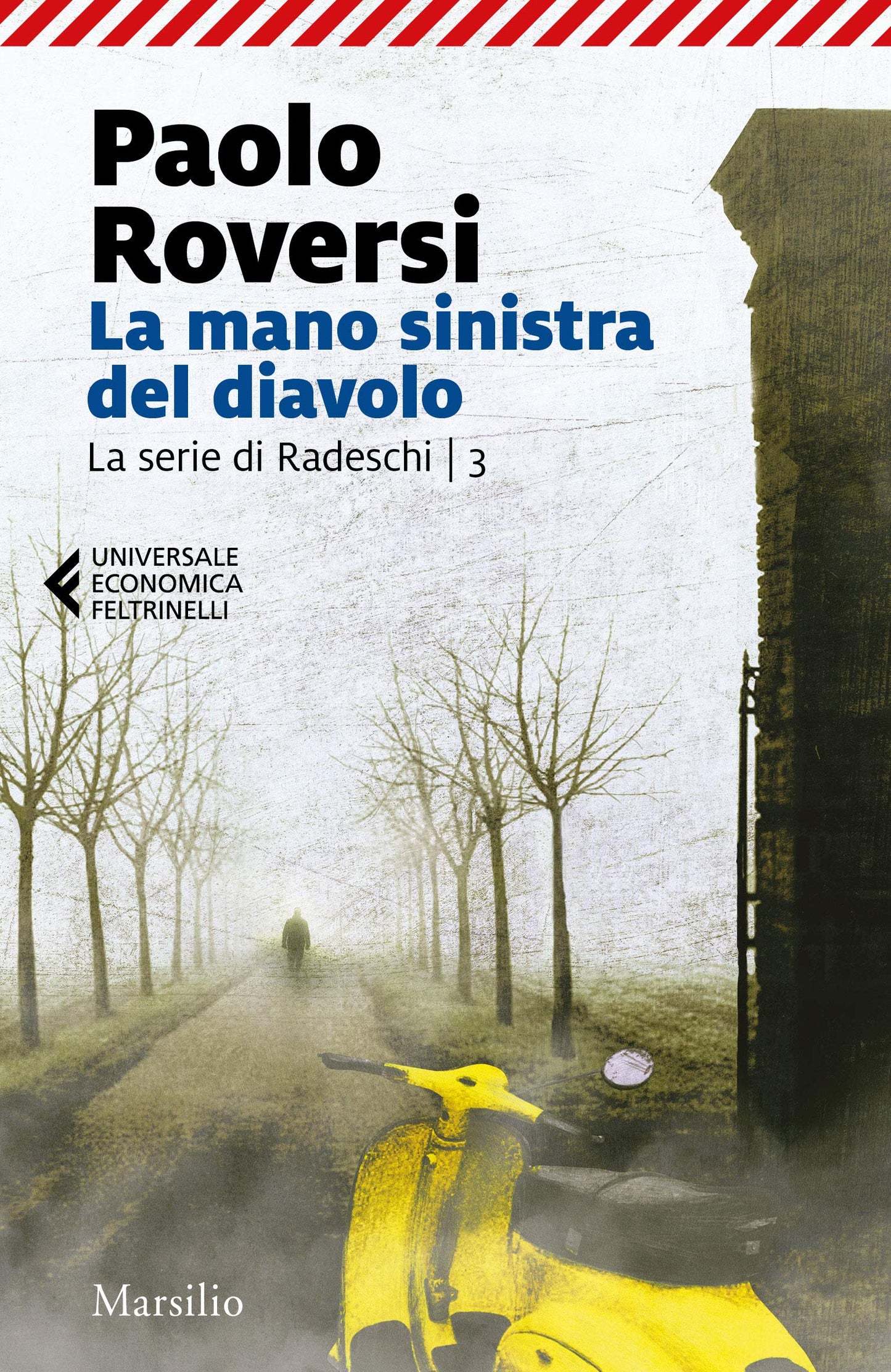 LA MANO SINISTRA DEL DIAVOLO