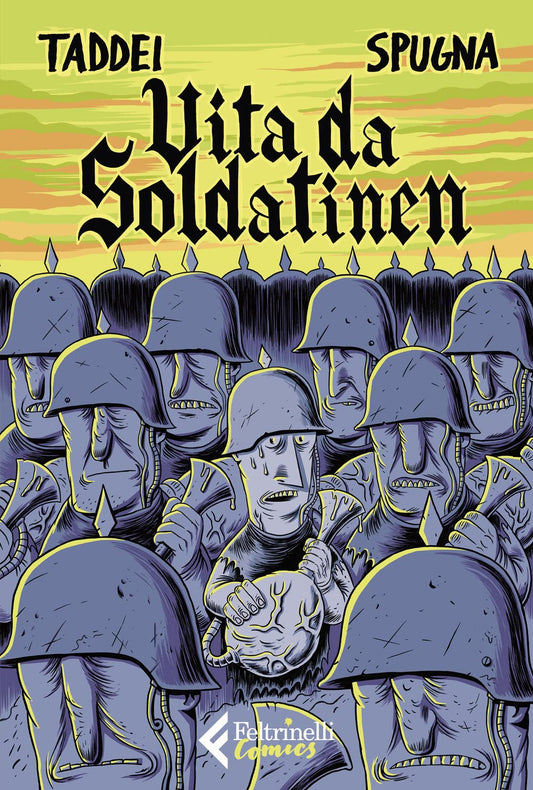 VITA DA SOLDATINEN