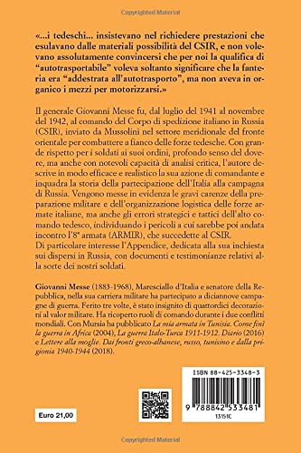 LA GUERRA AL FRONTE RUSSO