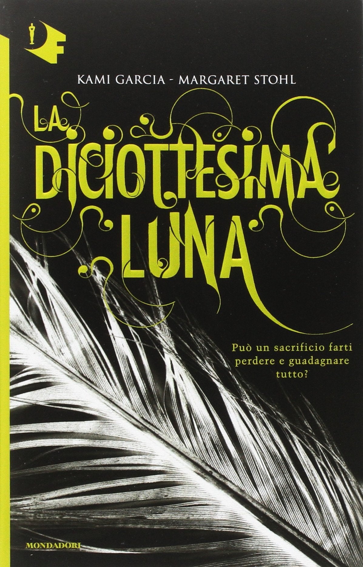 LA DICIOTTESIMA LUNA