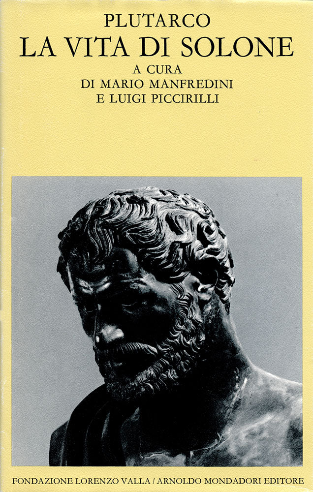 LA VITA DI SOLONE