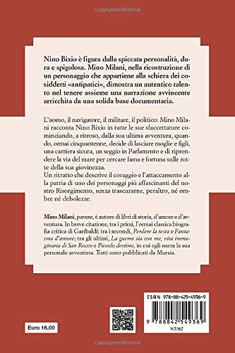 VITA E MORTE DI NINO BIXIO