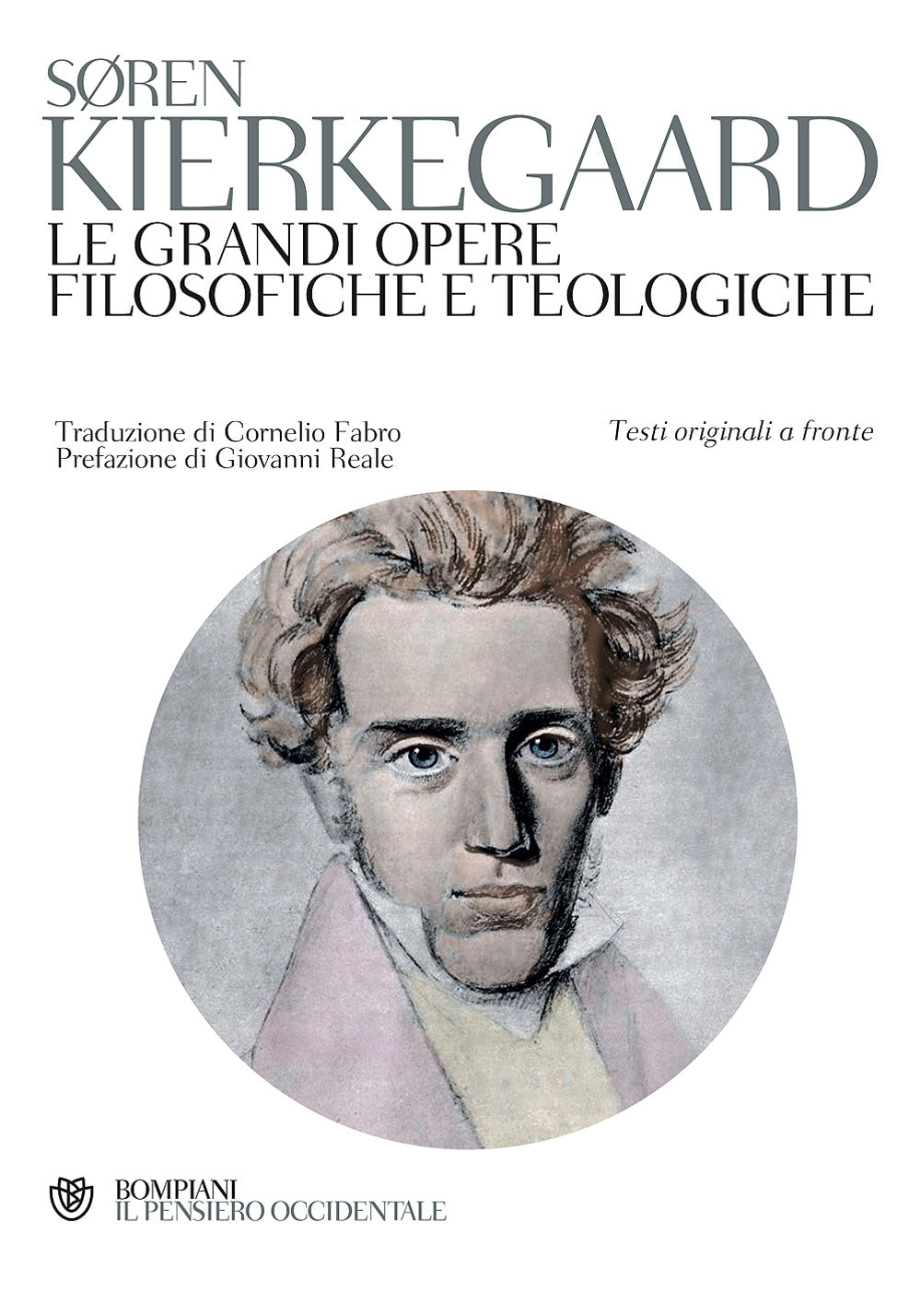 LE GRANDI OPERE FILOSOFICHE E TEOLOGICHE