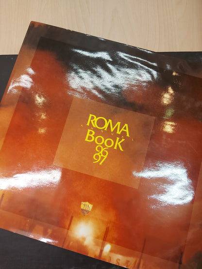 ROMA ANNUAL BOOK 96 97