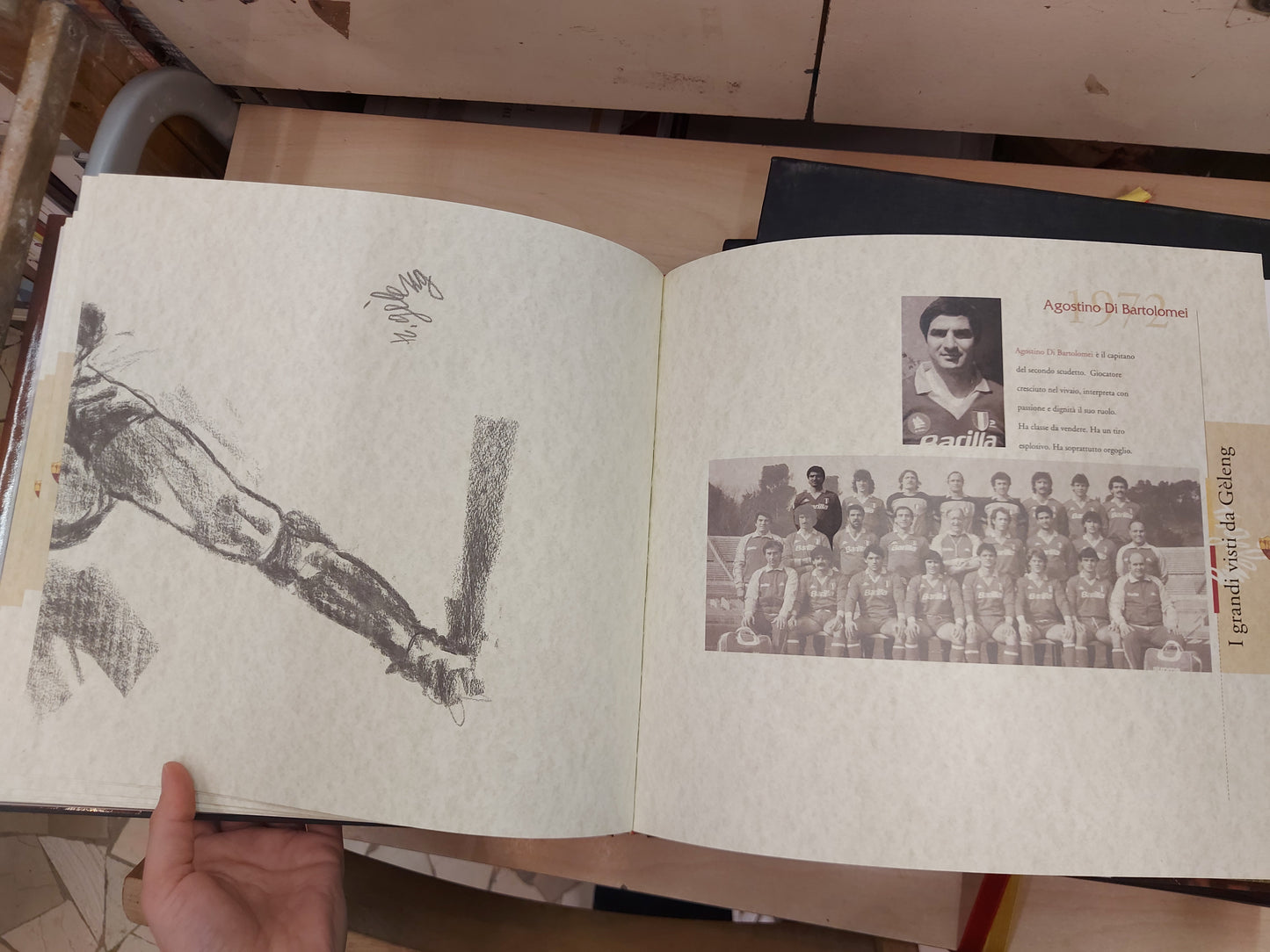ROMA ANNUAL BOOK 96 97