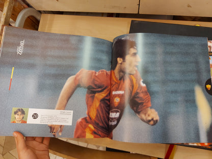 ROMA ANNUAL BOOK 96 97