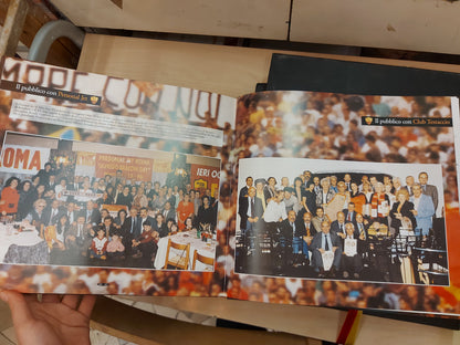 ROMA ANNUAL BOOK 96 97