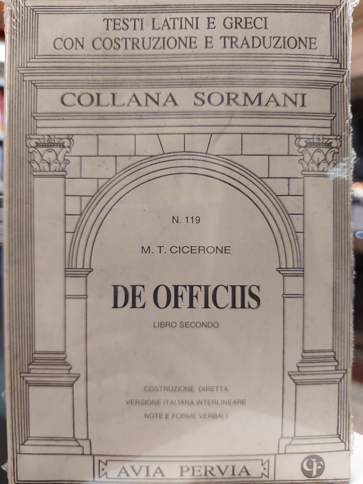 DE OFFICIIS. LIBRO II
