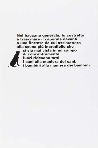 IL BAFFO DEL DITTATORE