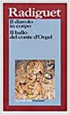 IL DIAVOLO IN CORPO-IL BALLO DEL CONTE D'ORGEL