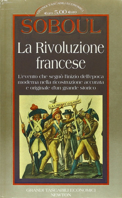 LA RIVOLUZIONE FRANCESE
