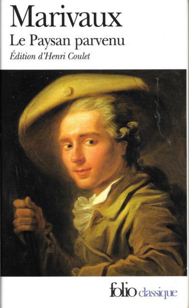 LE PAYSAN PARVENU