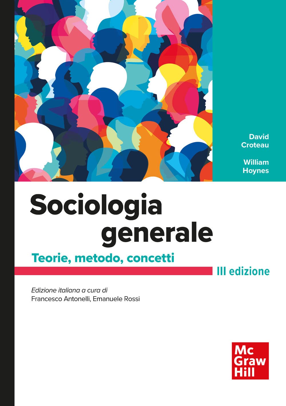 SOCIOLOGIA GENERALE