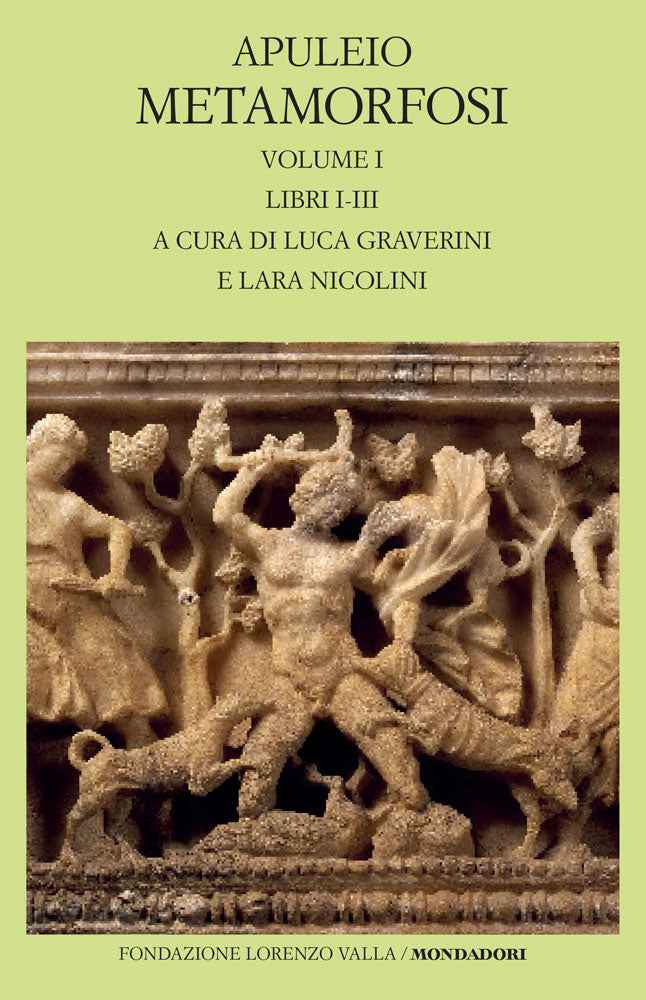 METAMORFOSI. TESTO LATINO A FRONTE. EDIZ. CRITICA. VOL. 1: LIBRI I-III