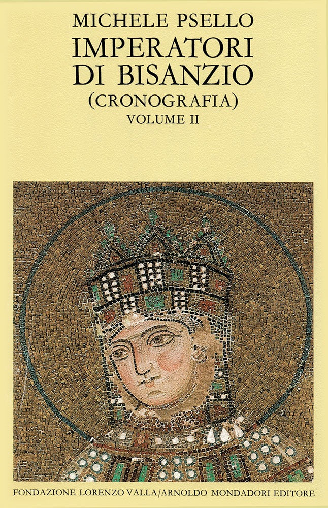 IMPERATORI DI BISANZIO. TESTO A FRONTE. VOL. 2: CRONOGRAFIA. LIBRI VI 76-VII.