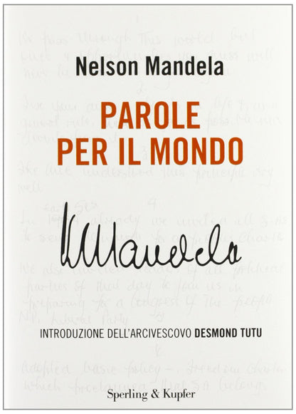PAROLE PER IL MONDO