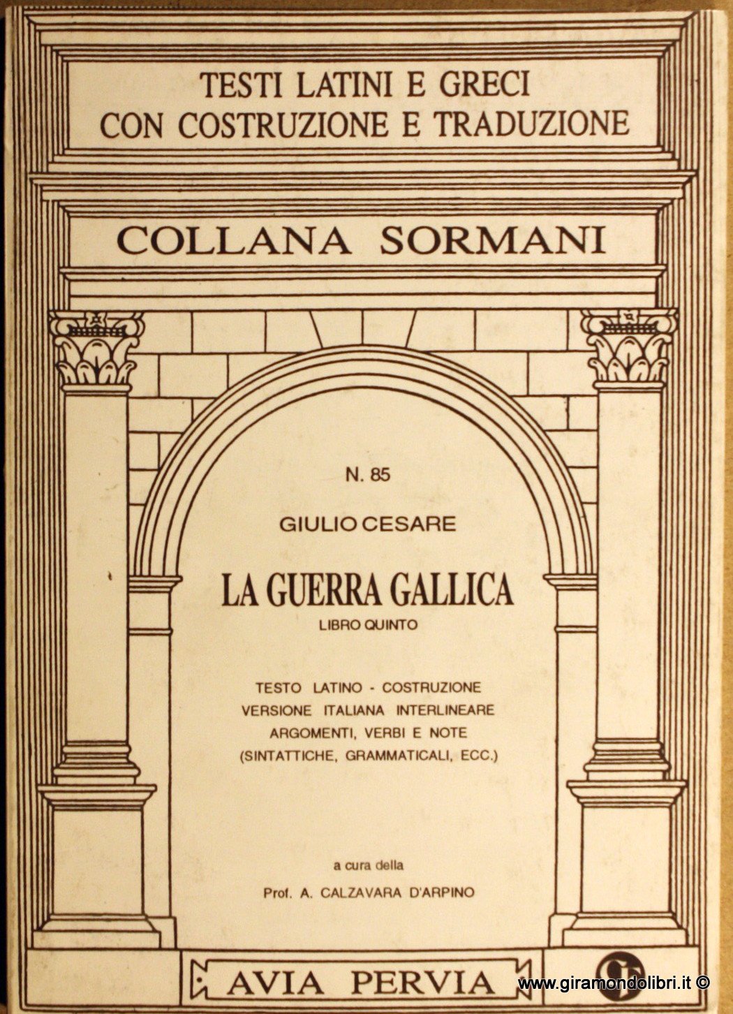 LA GUERRA GALLICA. LIBRO V