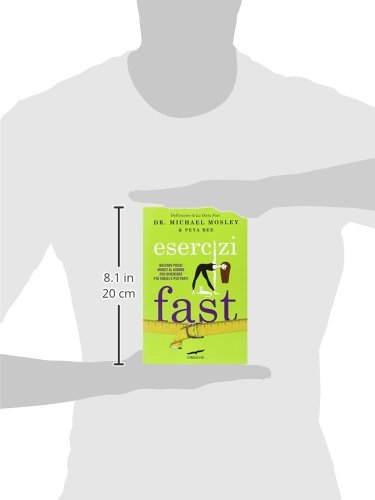 ESERCIZI FAST. BASTANO POCHI MINUTI AL GIORNO PER DIVENTARE PIÙ TONICI E PIÙ FORTI