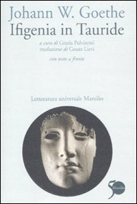 IFIGENIA IN TAURIDE. TESTO TEDESCO A FRONTE