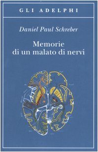 MEMORIE DI UN MALATO DI NERVI