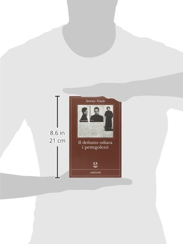 IL DEFUNTO ODIAVA I PETTEGOLEZZI
