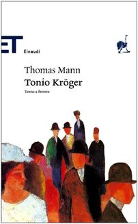 TONIO KRÖGER. TESTO TEDESCO A FRONTE