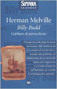 BILLY BUDD. GABBIERE DI PARROCCHETTO