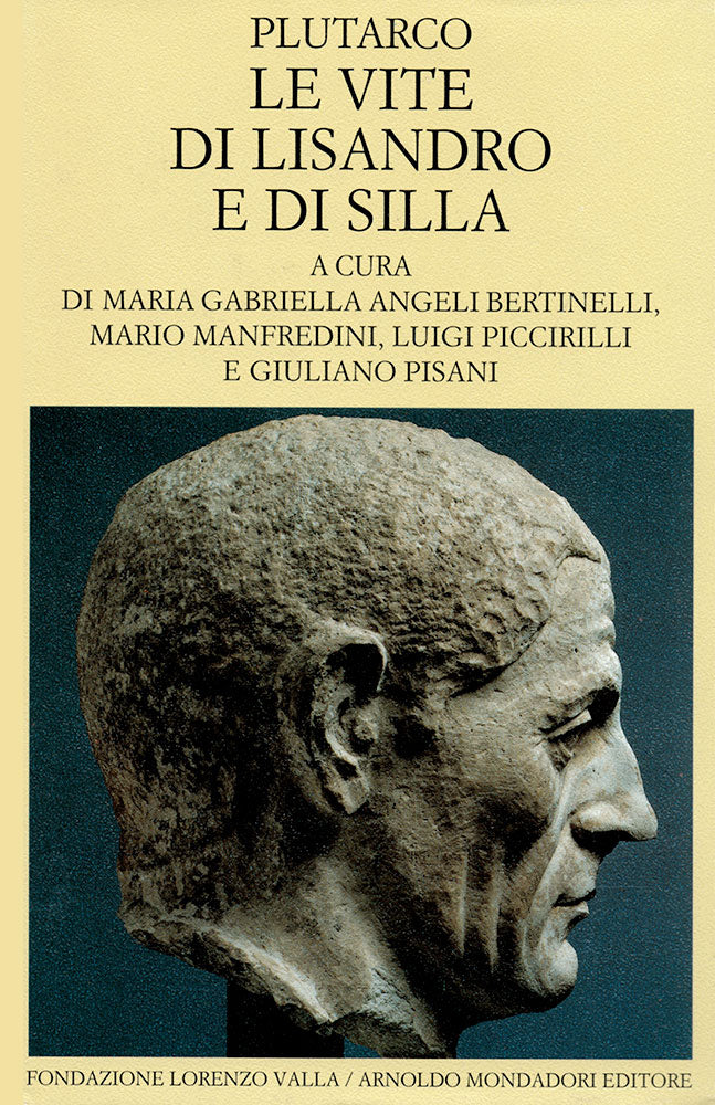 LE VITE DI LISANDRO E DI SILLA