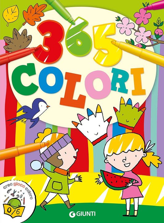 365 COLORI