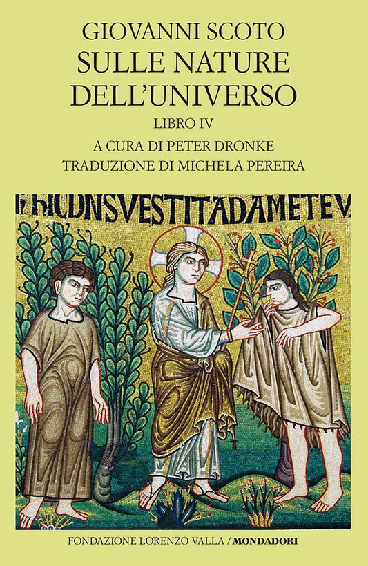 SULLE NATURE DELL'UNIVERSO. TESTO LATINO A FRONTE. VOL. 4