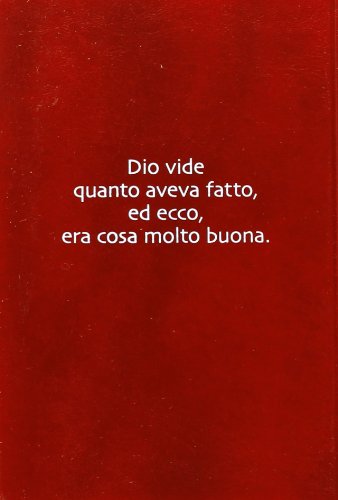 LA BIBBIA. VERSIONE UFFICIALE DELLA CEI