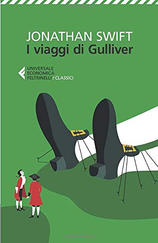 I VIAGGI DI GULLIVER