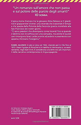 AMANTE GIAPPONESE