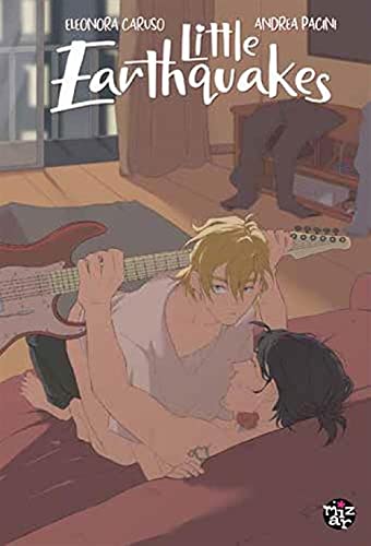 LITTLE EARTHQUAKES. VOL. 1