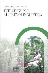 INTRODUZIONE ALL'ETNOLINGUISTICA