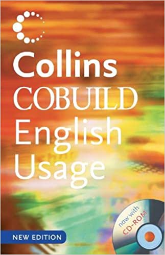 COBUILD ENGLISH USAGE CON CD-ROM