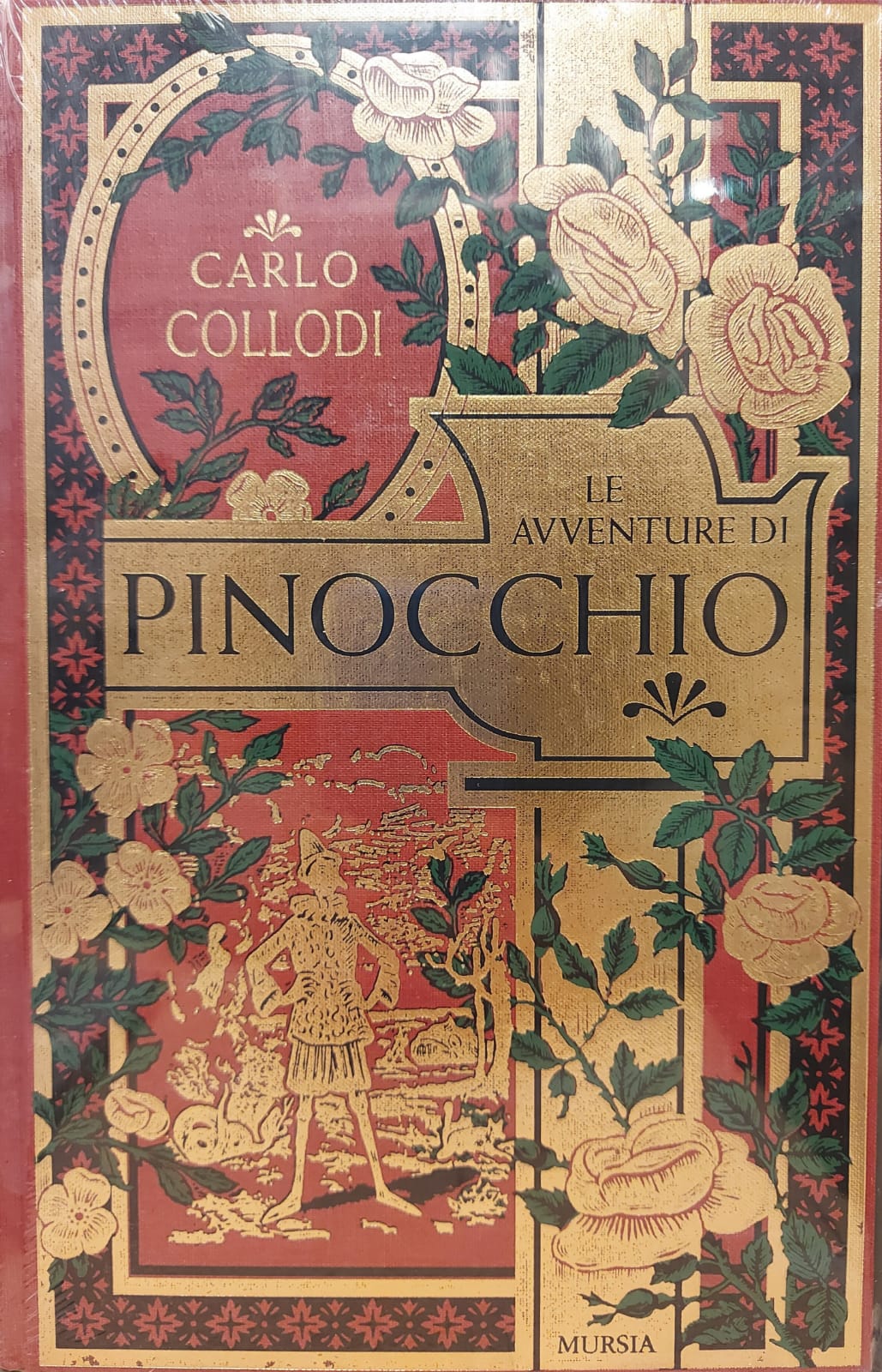 LE AVVENTURE DI PINOCCHIO