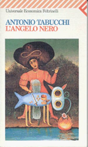 L'ANGELO NERO