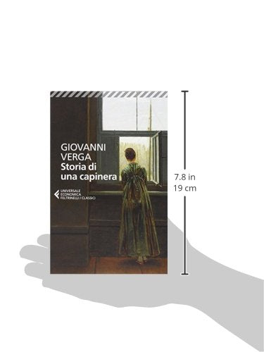 STORIA DI UNA CAPINERA